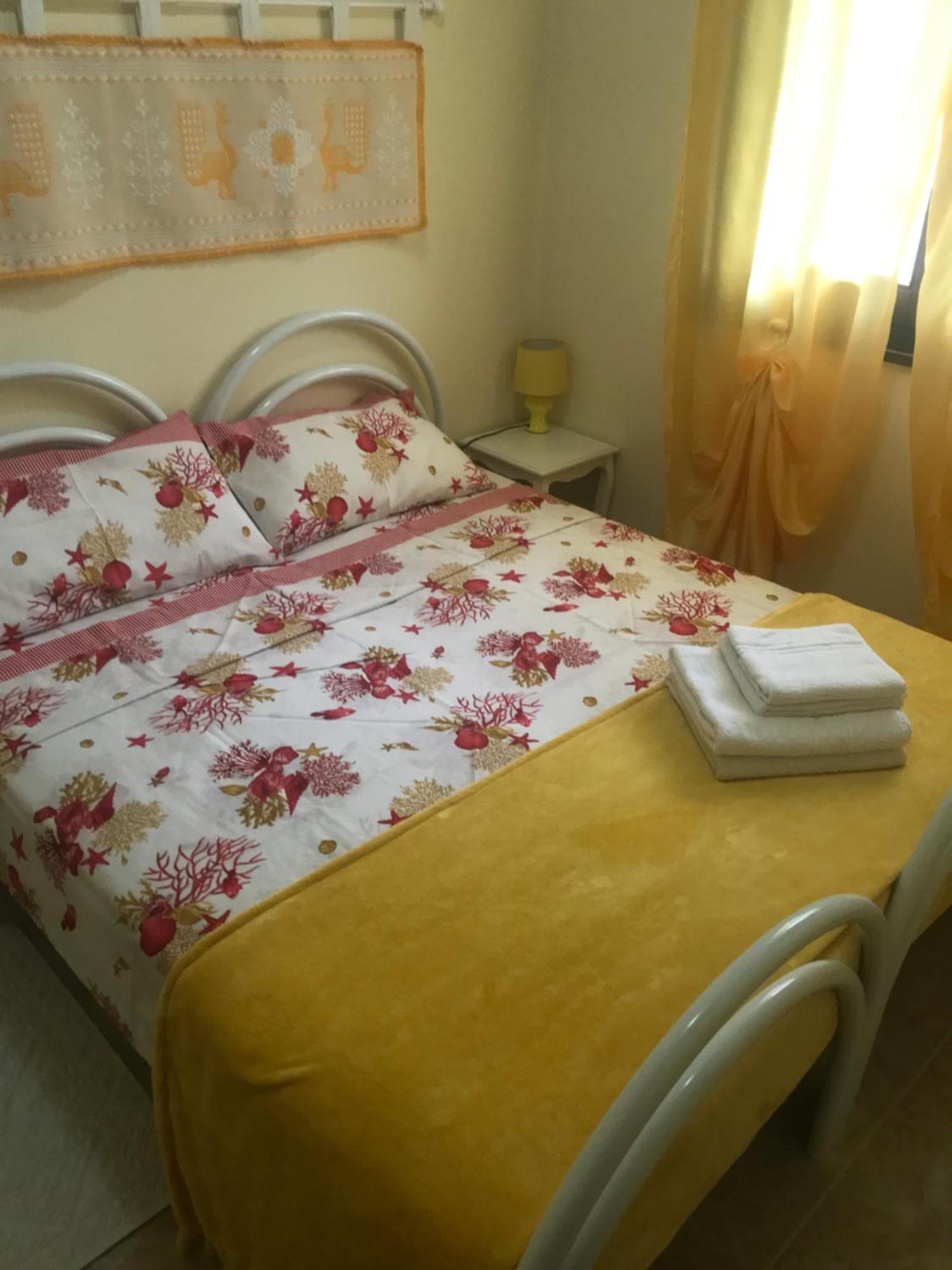 Agriturismo Cugumia Thiesi Eksteriør bilde