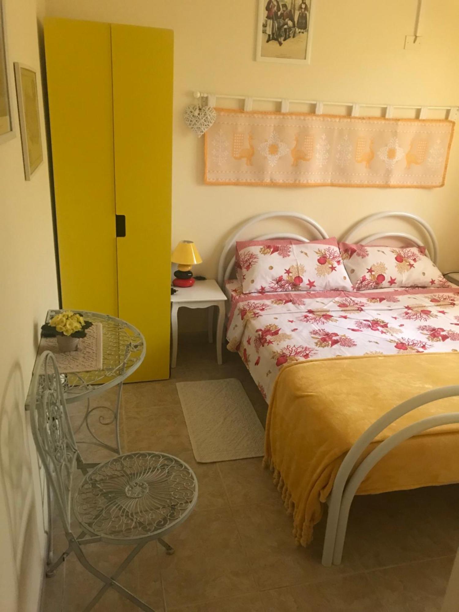 Agriturismo Cugumia Thiesi Eksteriør bilde