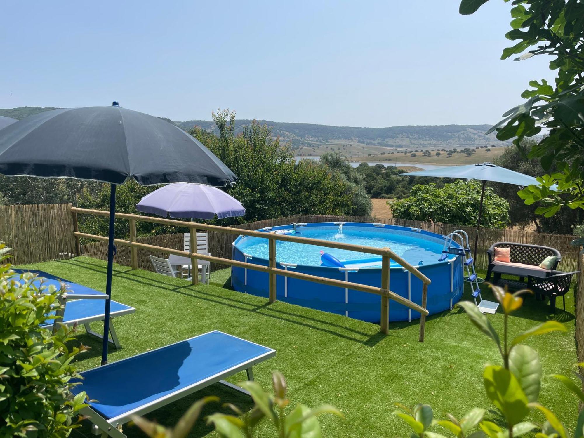 Agriturismo Cugumia Thiesi Eksteriør bilde