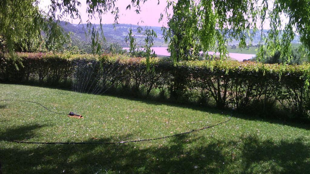 Agriturismo Cugumia Thiesi Eksteriør bilde