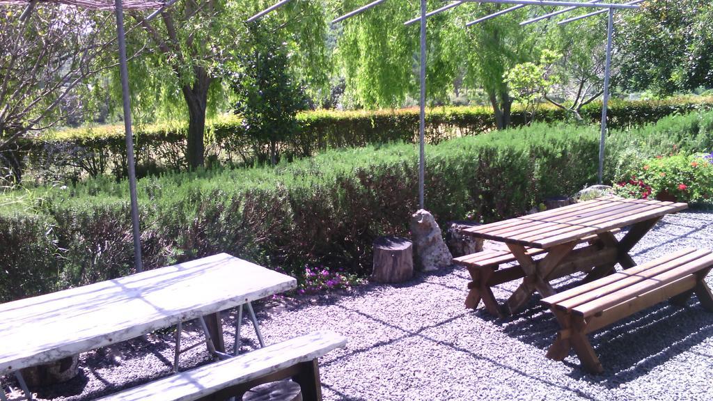 Agriturismo Cugumia Thiesi Eksteriør bilde