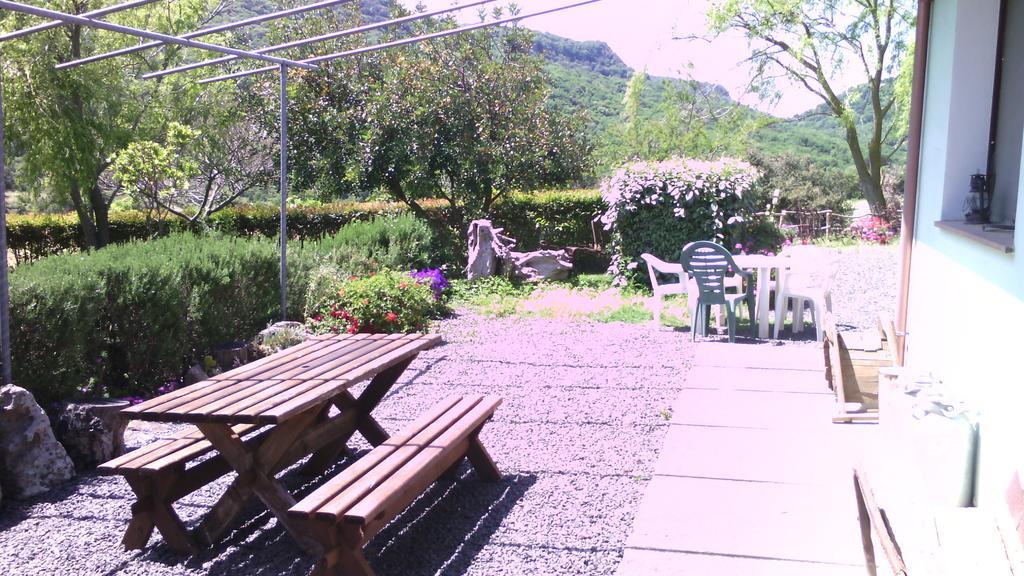 Agriturismo Cugumia Thiesi Eksteriør bilde