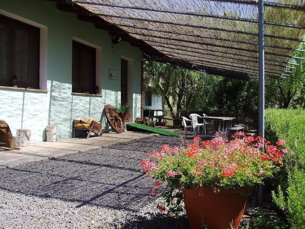 Agriturismo Cugumia Thiesi Eksteriør bilde