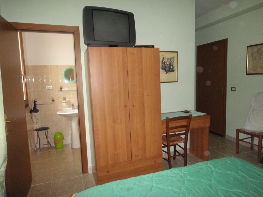 Agriturismo Cugumia Thiesi Eksteriør bilde