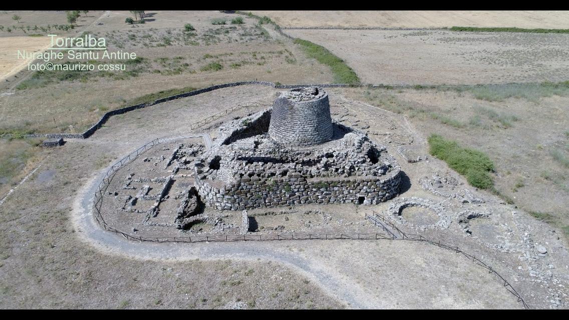 Agriturismo Cugumia Thiesi Eksteriør bilde