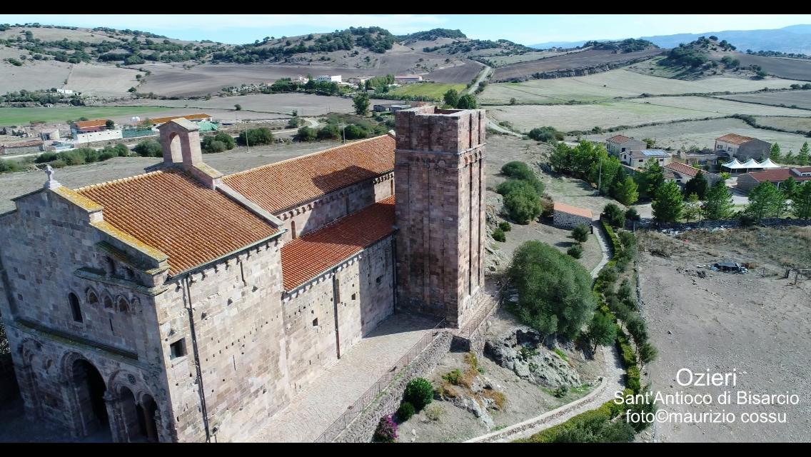 Agriturismo Cugumia Thiesi Eksteriør bilde