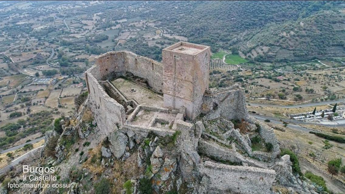 Agriturismo Cugumia Thiesi Eksteriør bilde